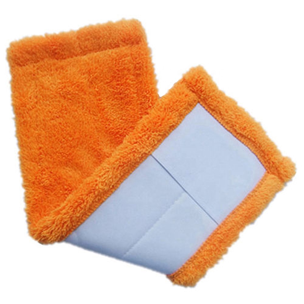 Pel Microfiber Refill Mop Pengganti Kain Pel Pembersih Datar